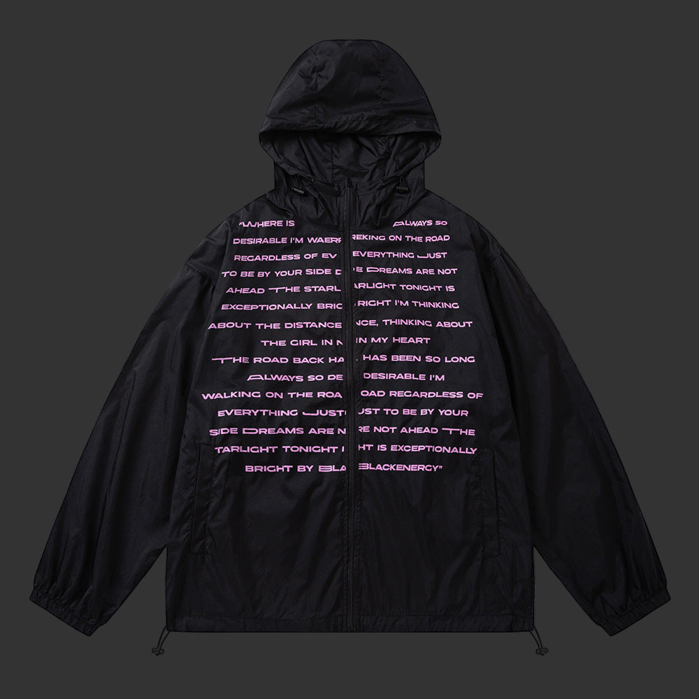 storm shell (oversized fit)