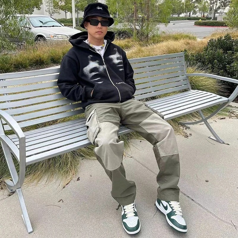 StaticSync Zip Hoodie