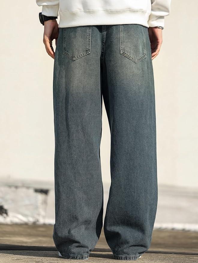 2003 Heavy Baggy Jeans