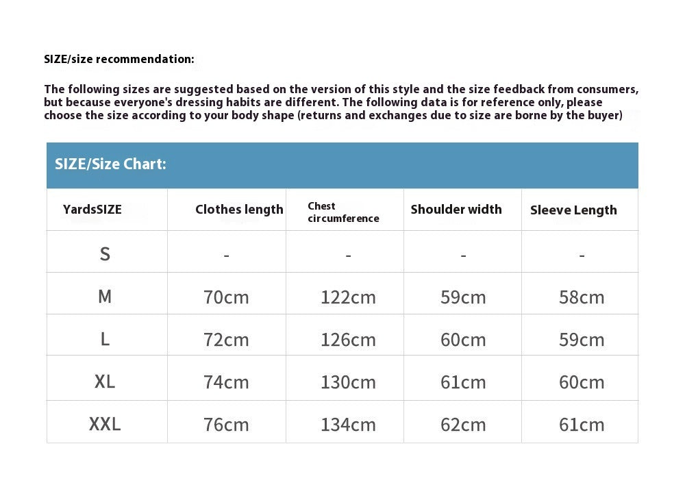 core storm (oversized fit)