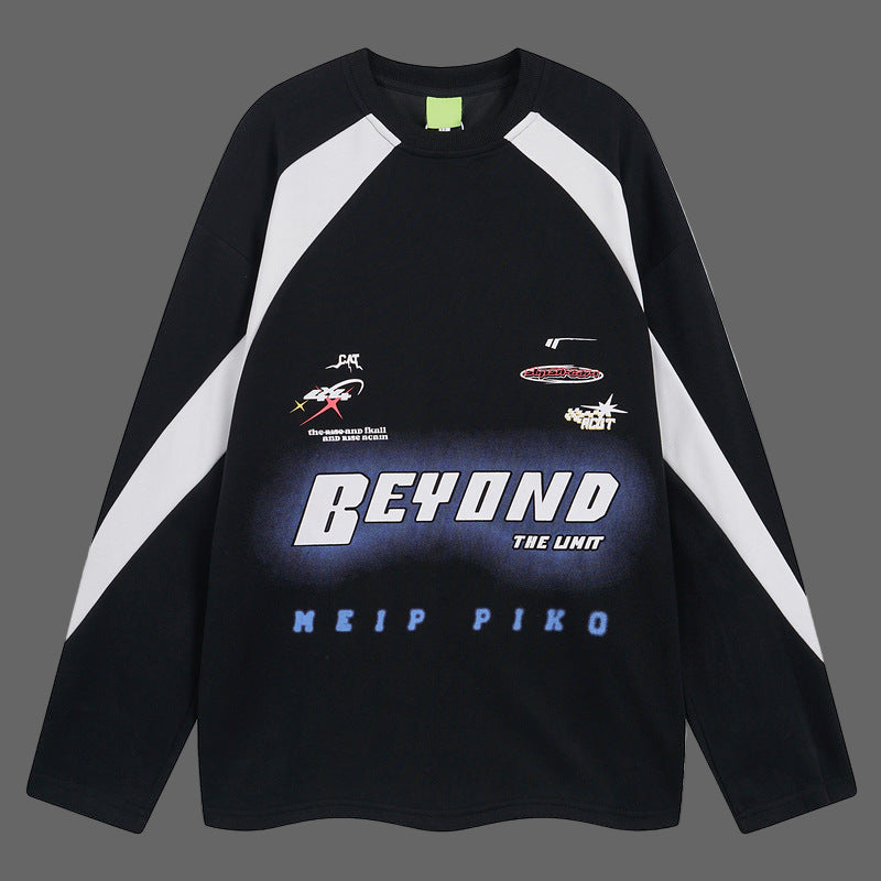 track line long sleeve